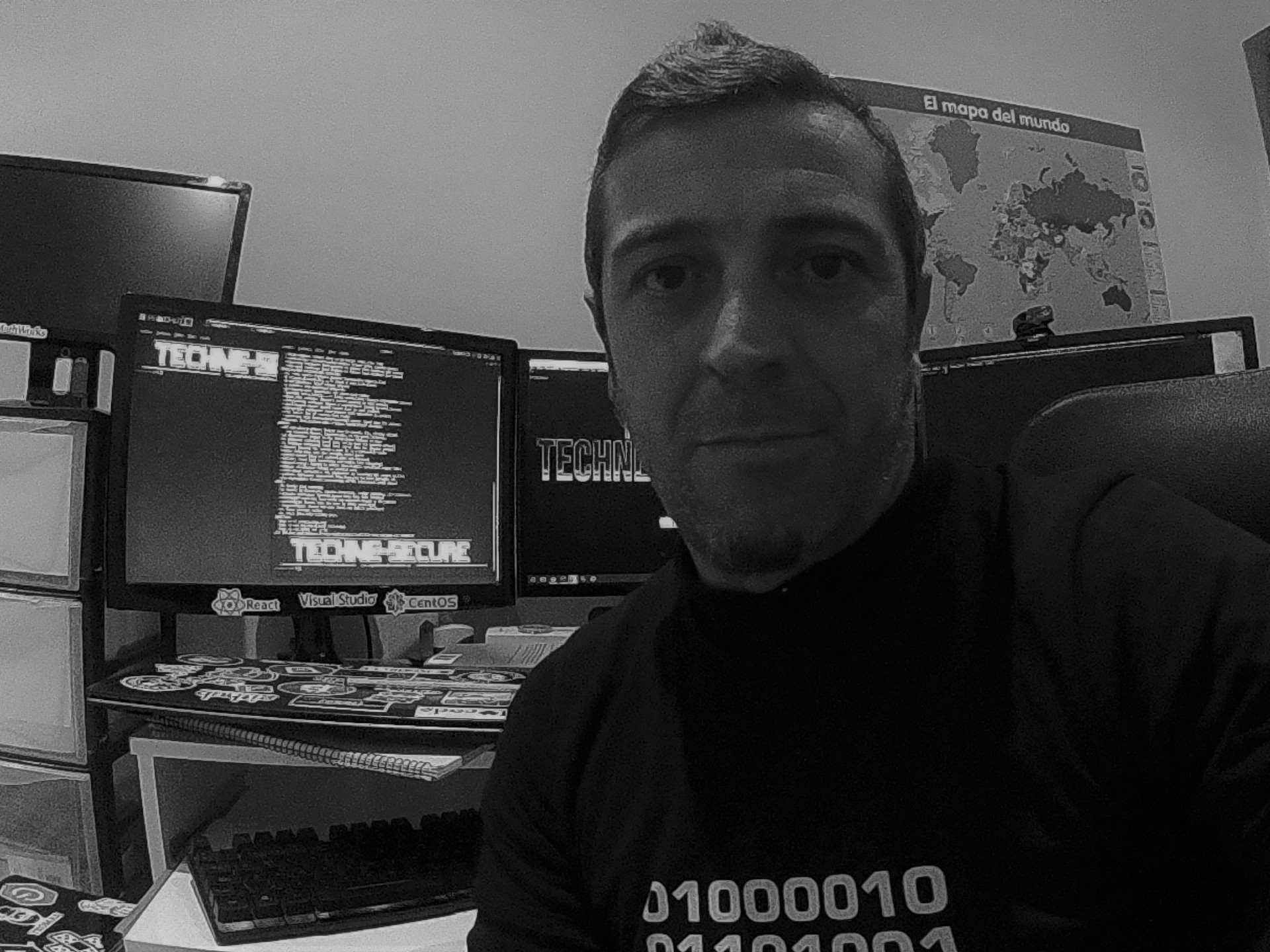 José Gómez Vega — automatización de infraestructura con Ansible